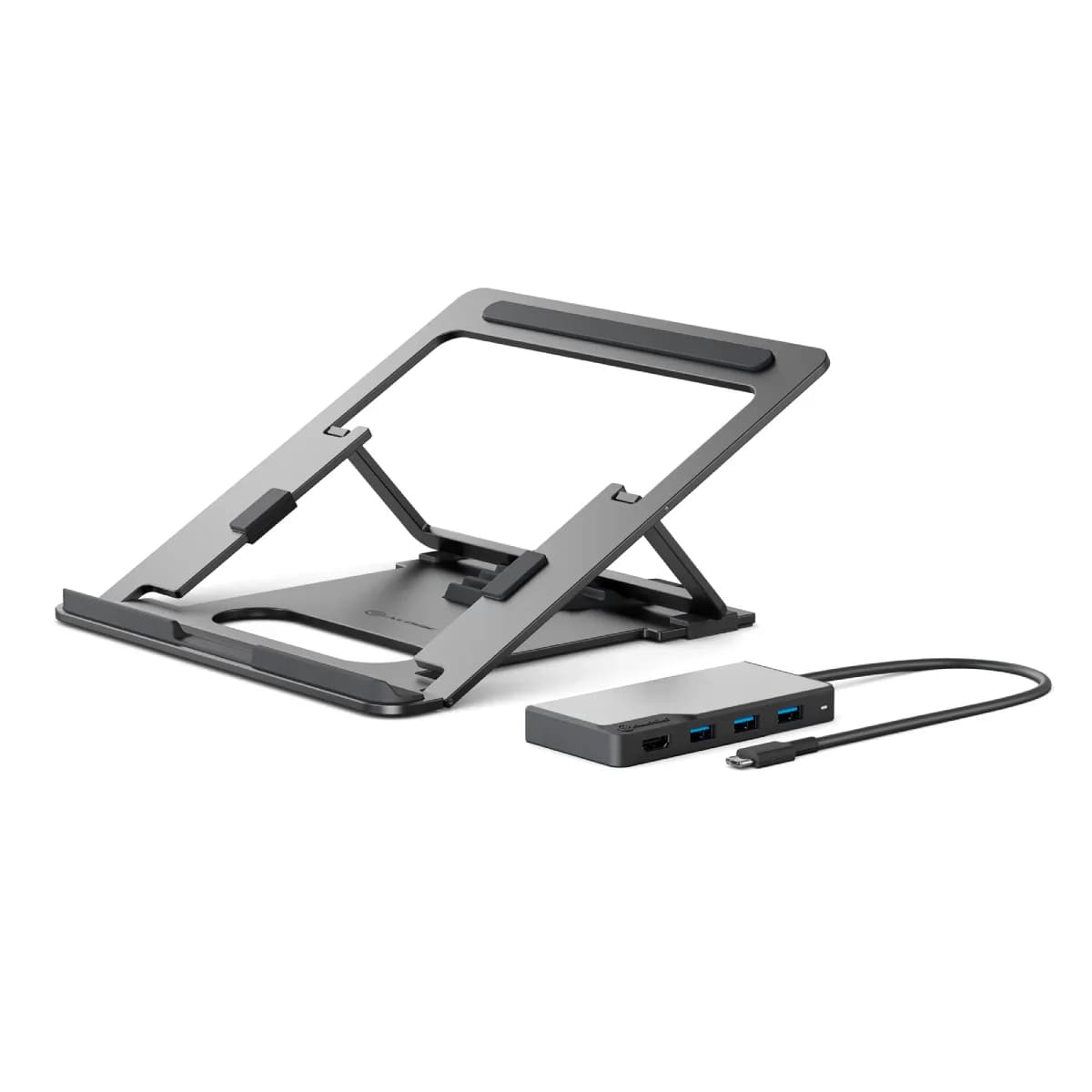ALOGIC ALOGIC FLEX LAPTOP STAND AND USB-C HUB 5744041