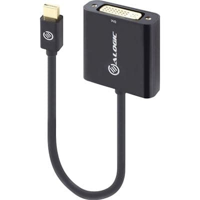 ALOGIC ALOGIC ELEMENTS 20CM MINI DP TO DVI ADPT 5744165