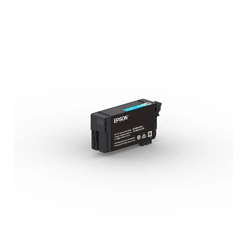EPSON EPSON 26ML ULTRACHROME XD2 CYAN PIGMENT 5745953