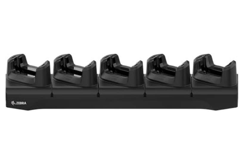 ZEBRA ZEBRA TC22/TC27 5-Slot Charge Only ShareCradle 5749931