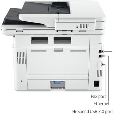 HP HP LASERJET PRO MFP 4101FDW PRINTER 5763376
