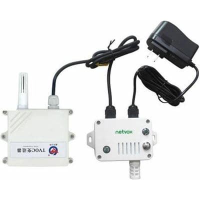 Netvox Netvox CO2-TEMP-HUMIDITY-VIBRATION-AIR PRESS 5773585