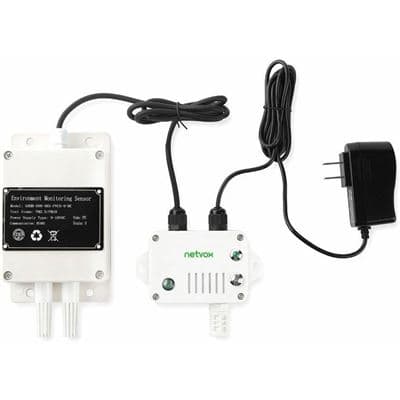 Netvox Netvox CO2-TEMP- HUMIDITY-VIBRATION-LIGHT 5773589