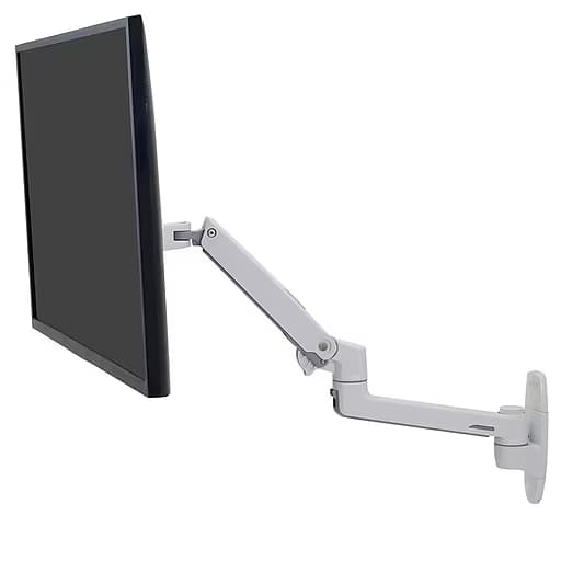ERGOTRON ERGOTRON LX Wall Mount LCD Arm BRIGHT WHITE 5775111