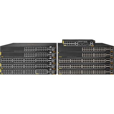 ARUBA Aruba 6200F 12G CL4 2G/2SFP+ 139W 5783476