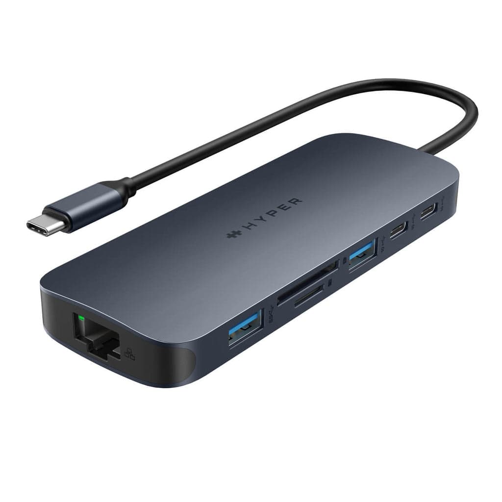 TARGUS TARGUS HyperDrive EcoSmart Gen2 Dual HDMI USB-C 5785586