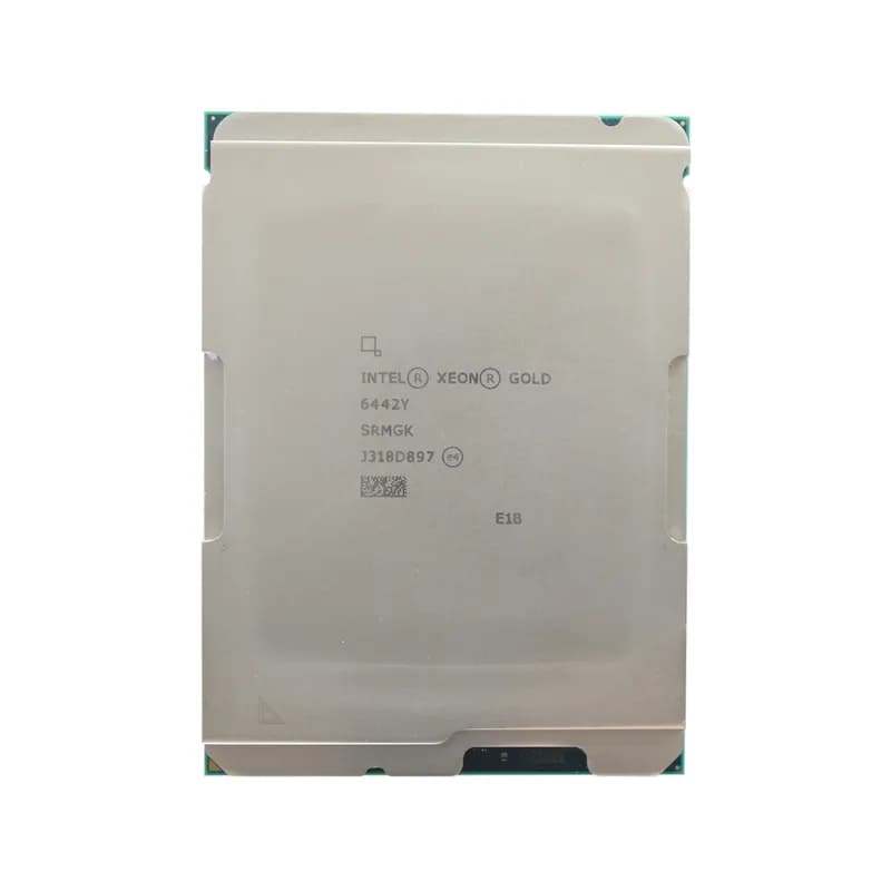Hewlett Packard Enterprise Hewlett Packard Enterprise INT XEON-G 6442Y CPU FOR HPE 5785930