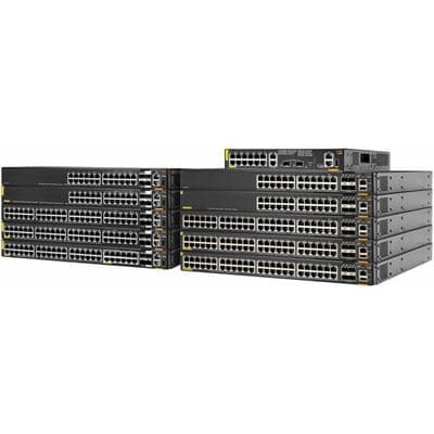 ARUBA ARUBA HPE ANW 6200F 48G 4SFP+ Sw 5836025