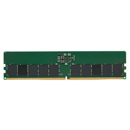 KINGSTON KINGSTON 16GB DDR5-5600MT/s ECC CL46 DIMM 1Rx8 A 5862510