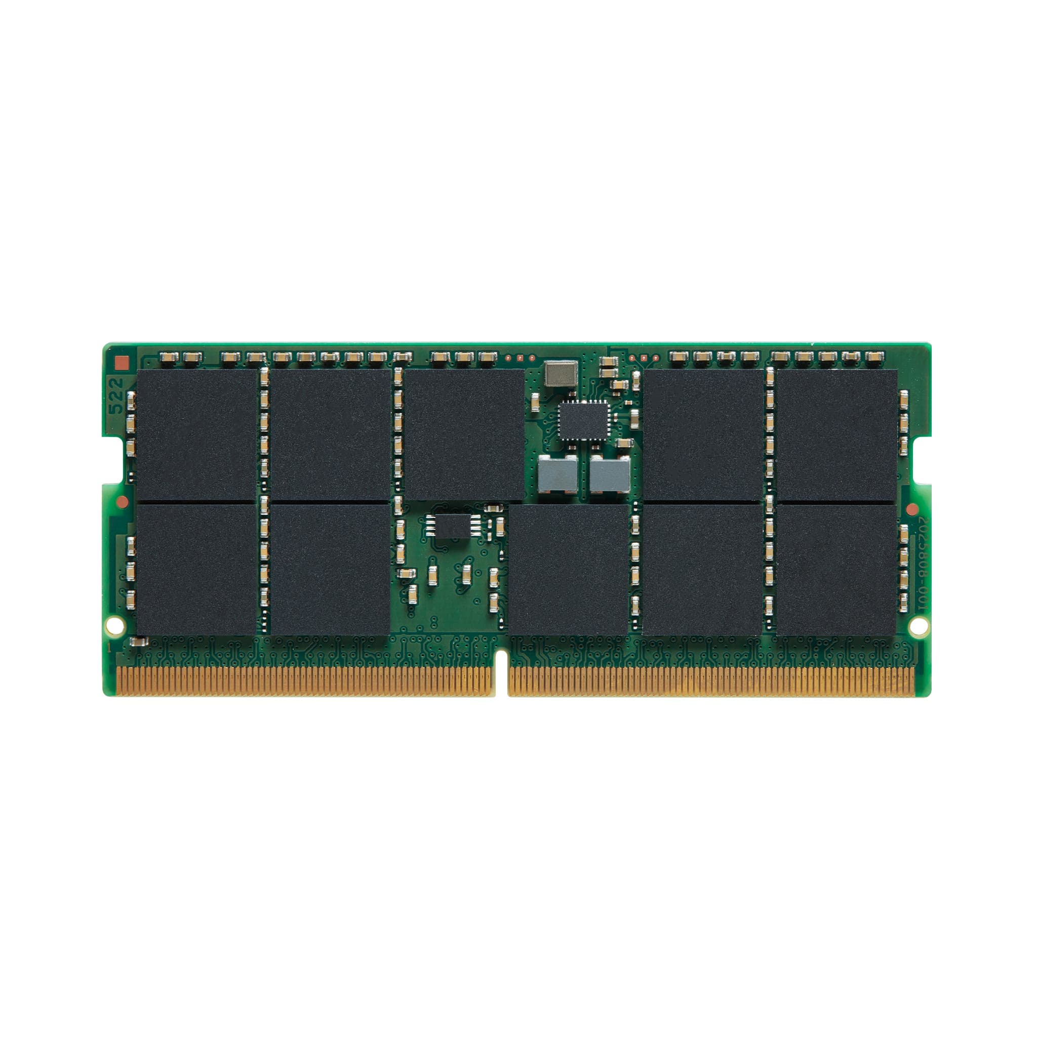 KINGSTON KINGSTON 32GB DDR5-5600MT/s ECC CL46 SODIMM 2Rx8 5862513
