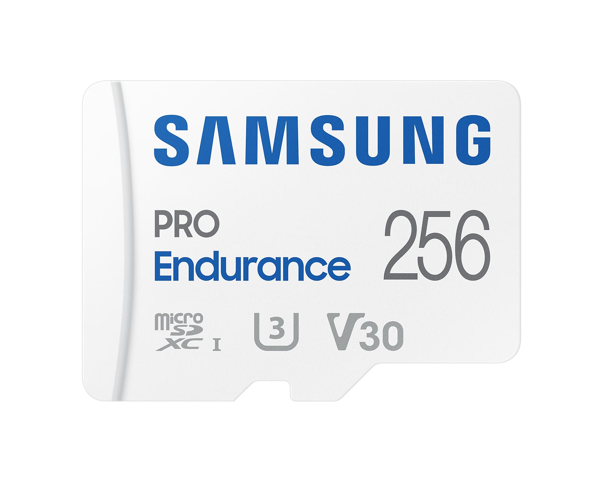 SAMSUNG Samsung Pro Endurance 256GB Micro SDXC w 5863095