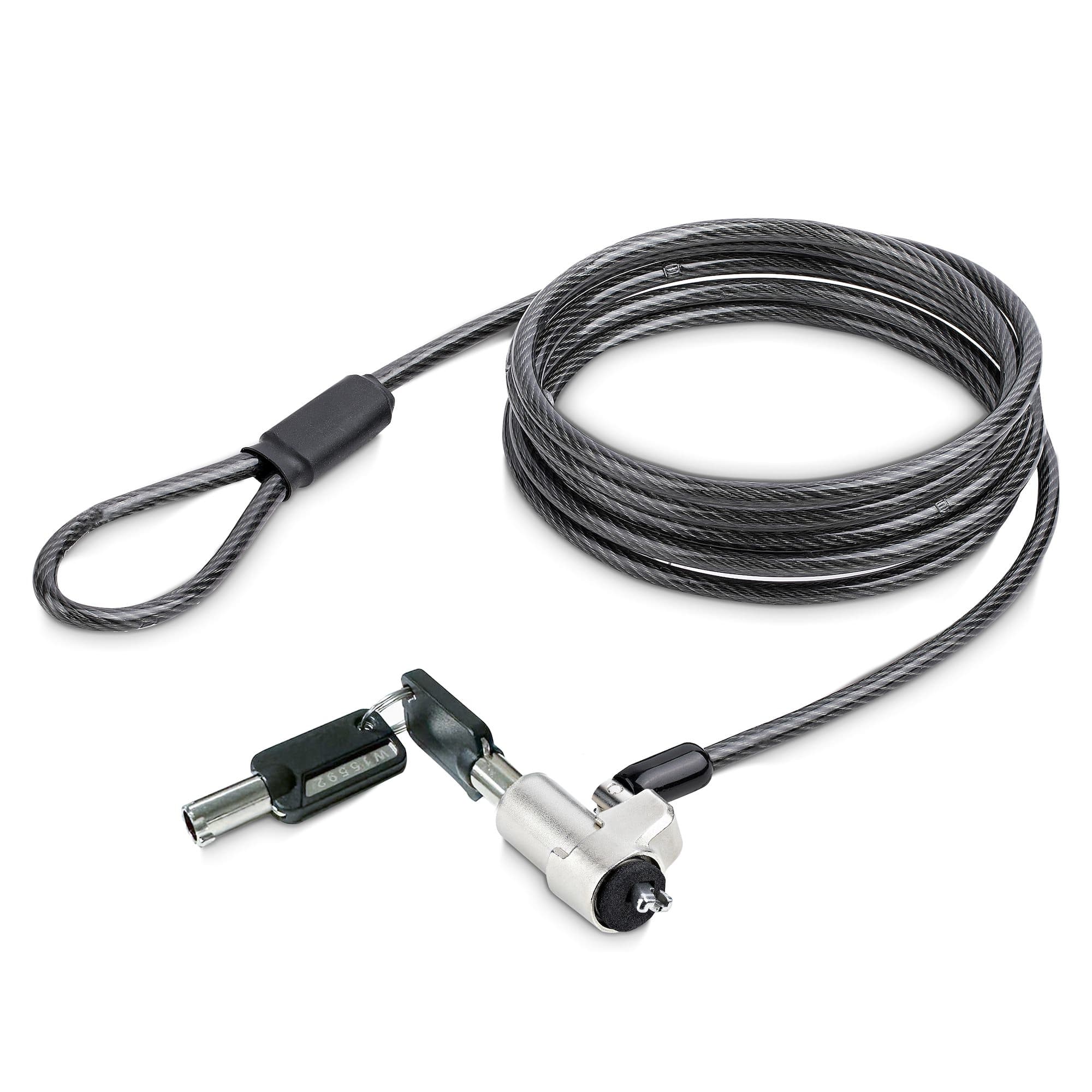 StarTech.com StarTech.com KEYED LAPTOP CABLE LOCK 6FT 5863131