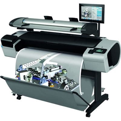 HP HP DesignJet SD Pro 44-in MFP Printer 5873425