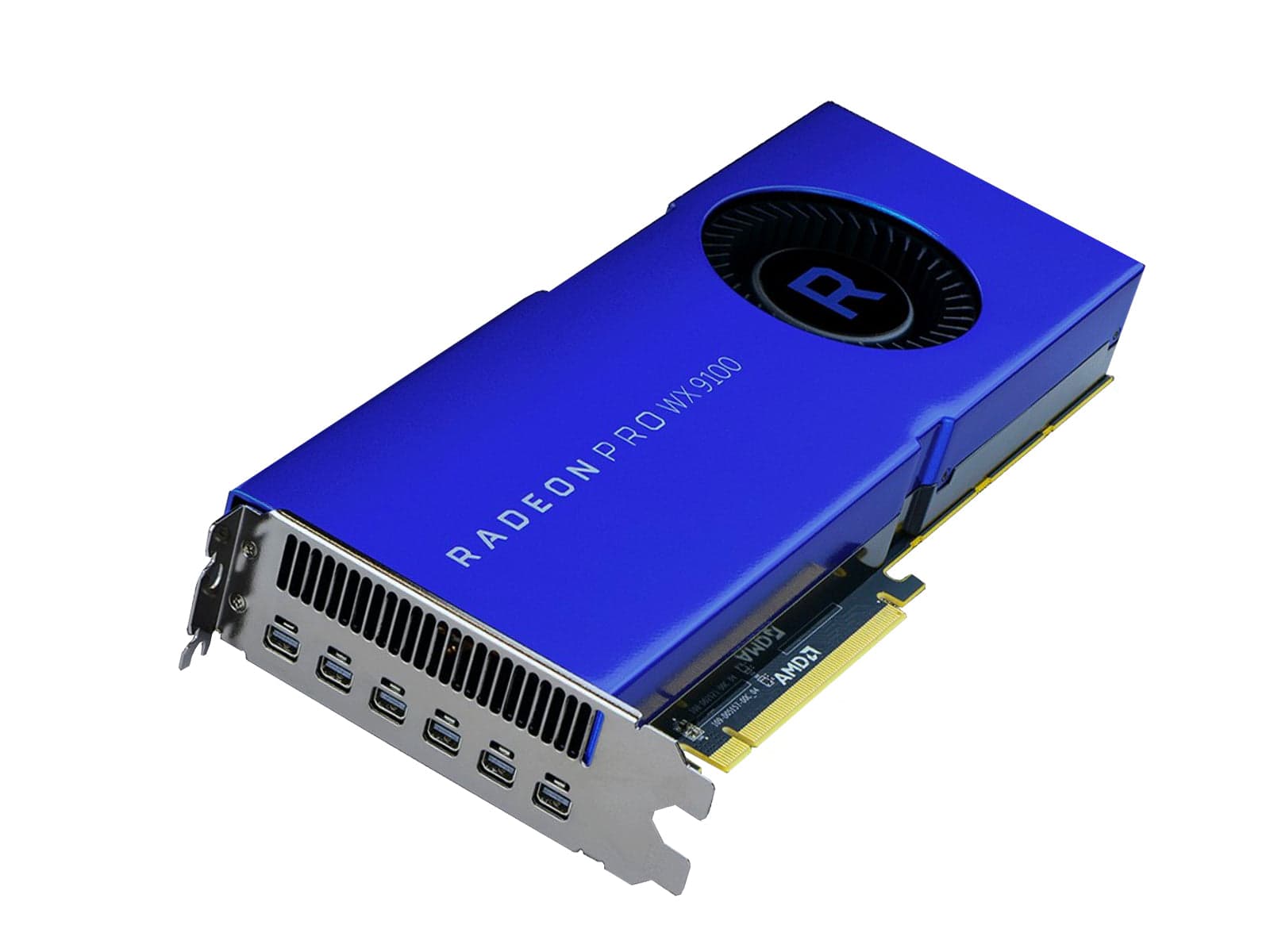 AMD RADEON PRO W7600 8GB RETAILPCIE 4.0 4xDP 5884955