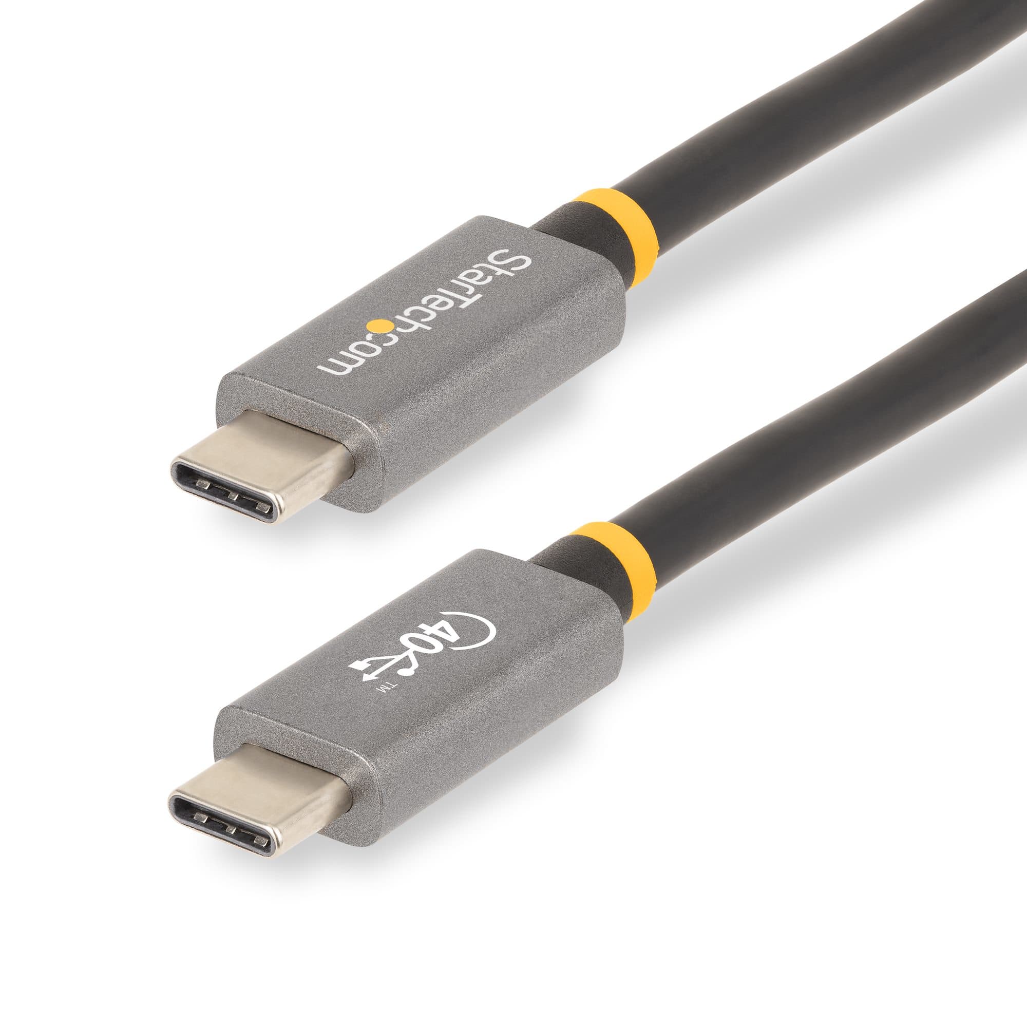 StarTech.com StarTech.com 3ft USB4 Cable USB-IF Certified USB-C 5884959