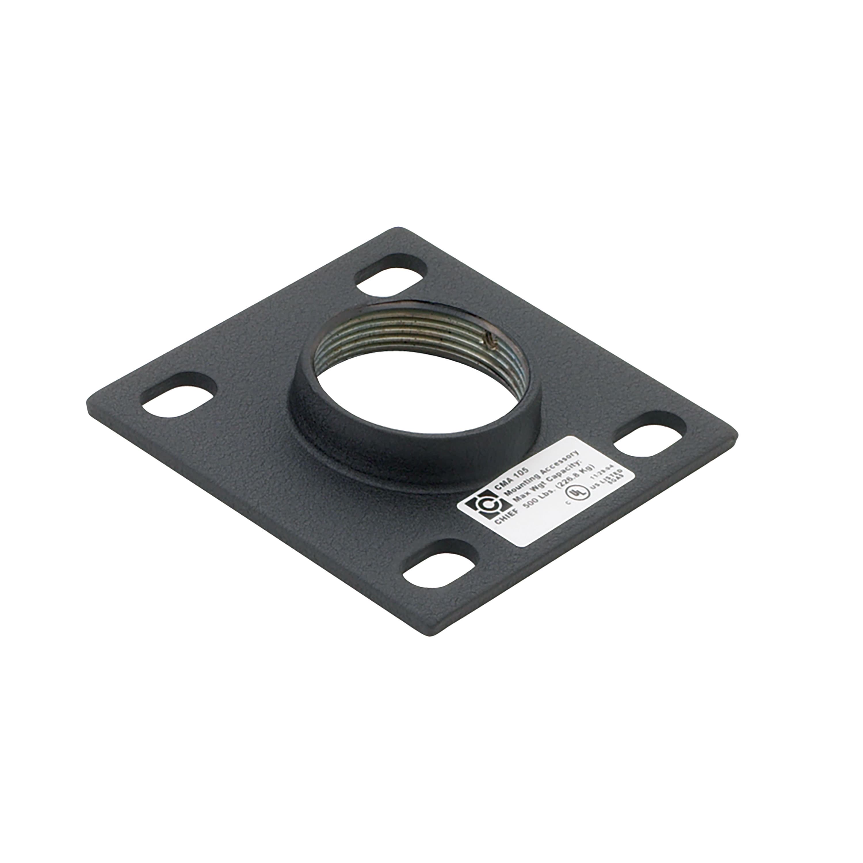 AV Supply Group AV Supply Group 4in CEILING PLATE W 1 1/2in NPSM 5889742