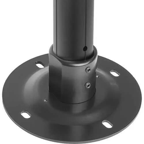 AV Supply Group AV Supply Group FLOOR/CEILING PLATE SET SCREW STYLE 5889839