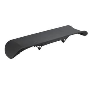 AV Supply Group AV Supply Group FUSION BACK COVER 3X1 MEDIUM BLK 5889886