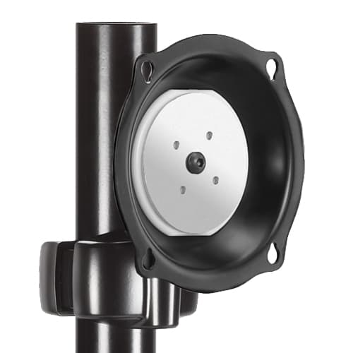 AV Supply Group AV Supply Group PIVOT-PITCH POLE MT 200X200 - BLACK 5889942