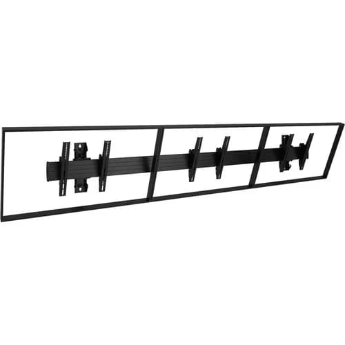 AV Supply Group AV Supply Group MENU-BOARD WALL MOUNTED 3 WIDE LANDS. 5890031