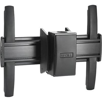 AV Supply Group AV Supply Group SINGLE CEILING MOUNT MEDIUM BLACK 5890042