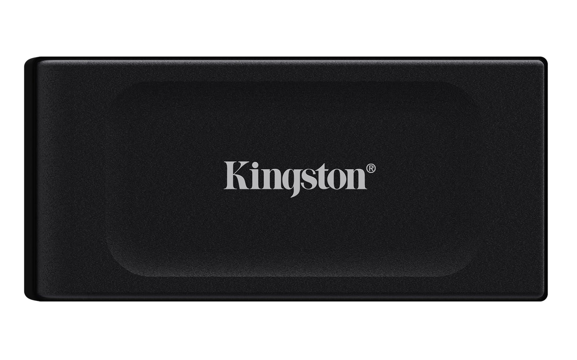 KINGSTON KINGSTON 2TB Portable SSD XS1000 External drive 5890692