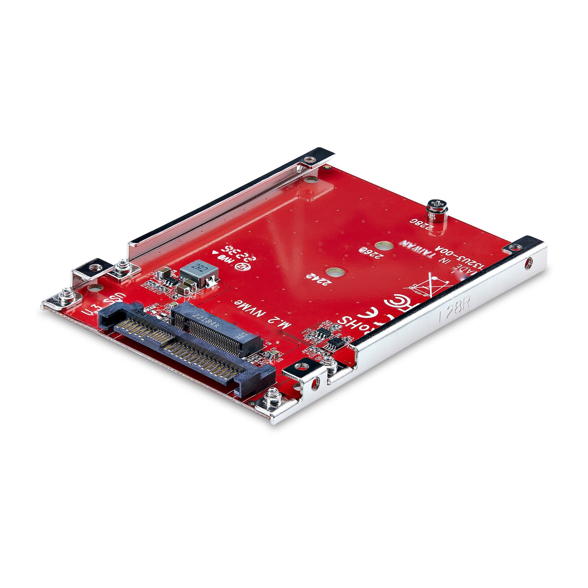 StarTech.com StarTech.com M.2 to U.3 Adapter For M.2 NVMe SSDs 5911347