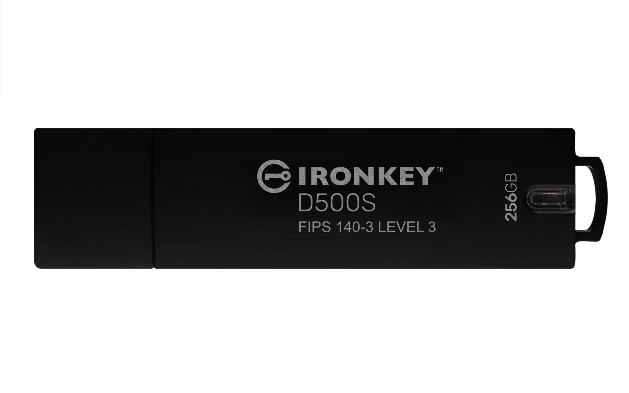 KINGSTON KINGSTON 256GB IronKey D500S FIPS 140-3 Lvl 3 5911951