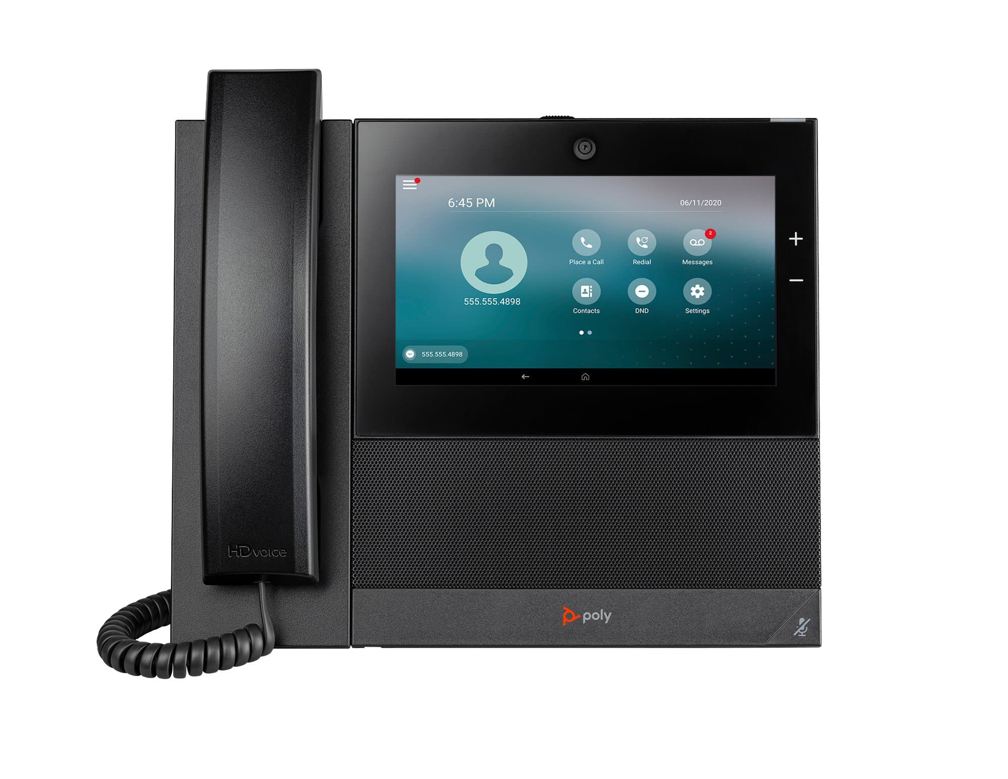 HP HP Poly CCX 700 BMP SIP PoE-e 5914418