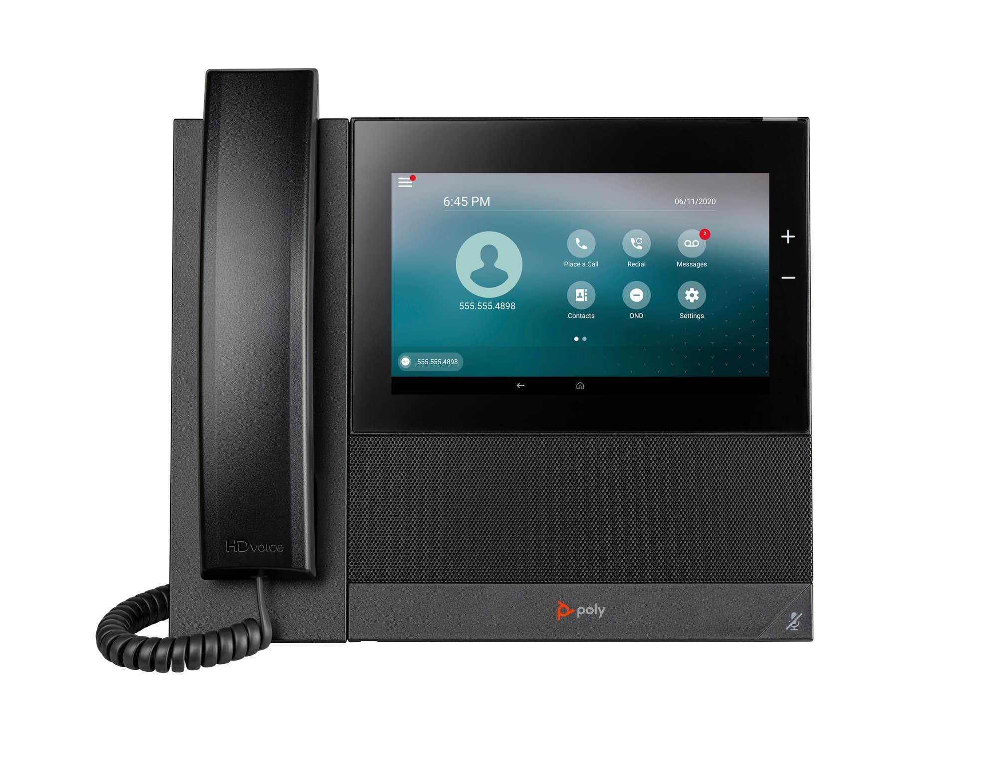 HP HP Poly CCX 600 BMP SIP PoE-e 5914420