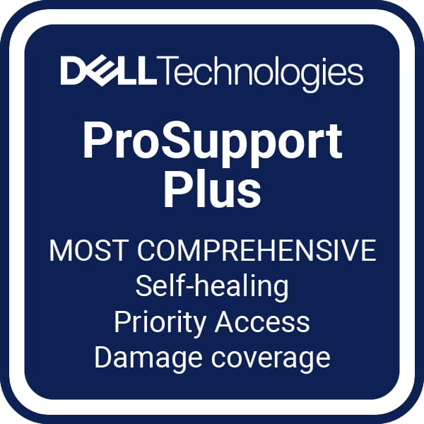 DELL DELL 1Y Basic Onsite to 3Y ProSpt Plus NZ 5920786