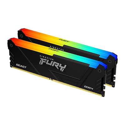 KINGSTON KINGSTON 64GB DDR4-3600MT/s CL18 DIMM (Kit of 2) 5920948