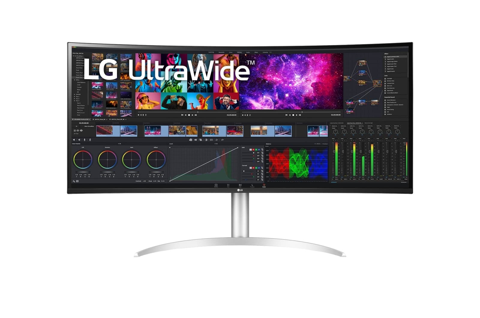 LG LG 40WP95C 40IN 5K TB4 NANO IPS MONITOR 3Y 5925318