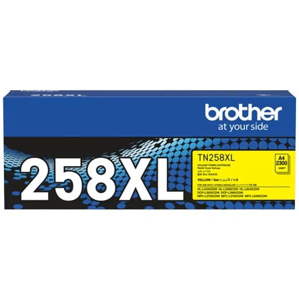 BROTHER BROTHER Colour laser toner yellow 5925546