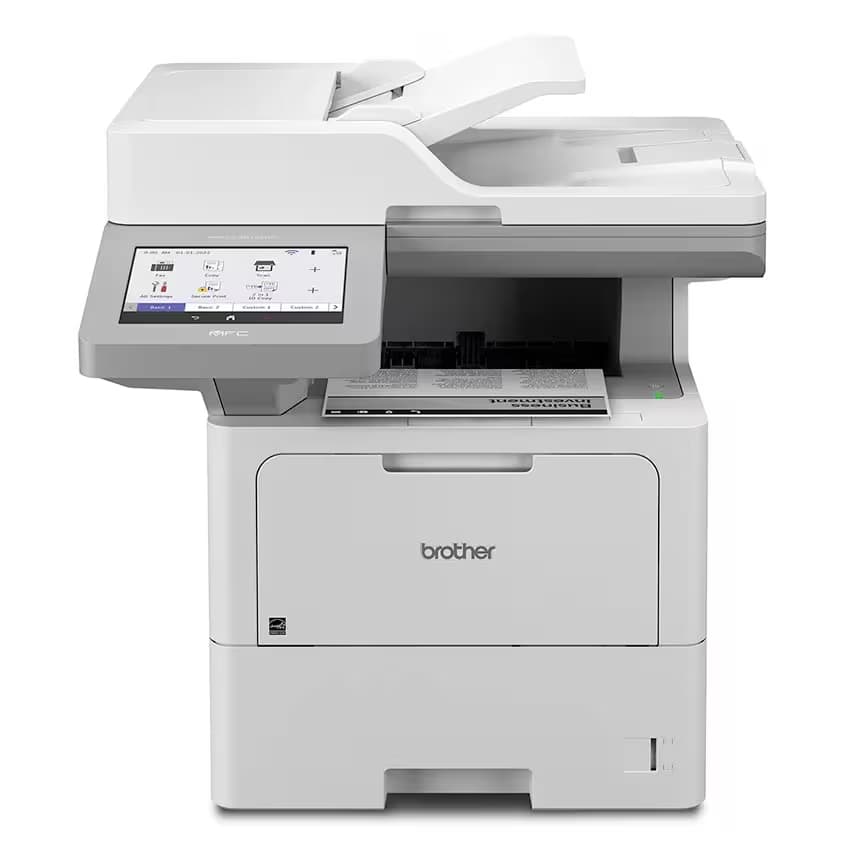 BROTHER BROTHER MFCL6915DW Mono Laser Multifunction 5939024