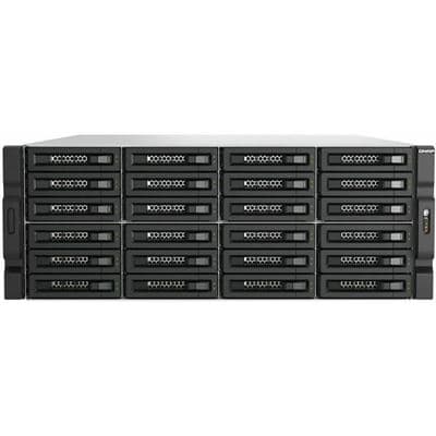 QNAP QNAP 24-bay 4U rackmount PCIe interface SATA 5961773