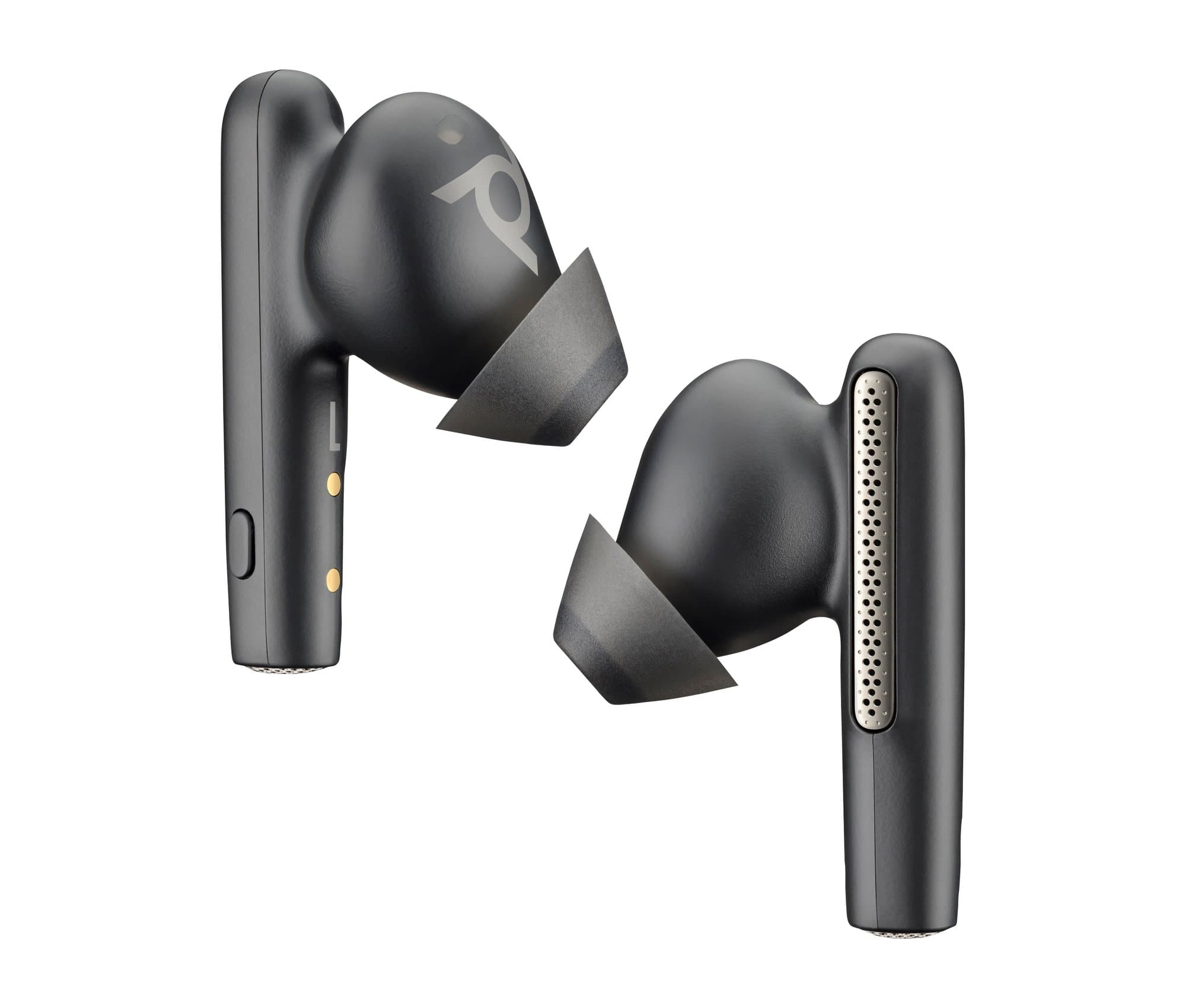 HP HP Poly Voyager Free 60/60+ Black Earbuds ( 6036019