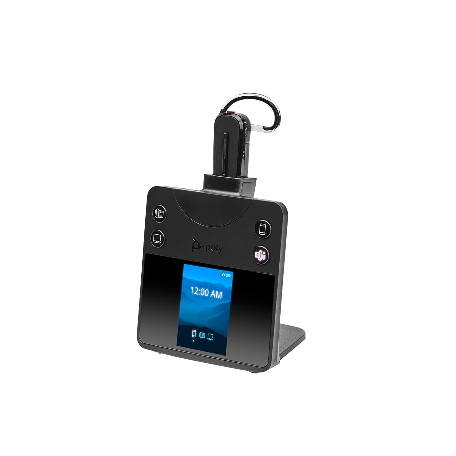 HP HP Poly Savi 8445 -M D2 Cvtb HS 6044372