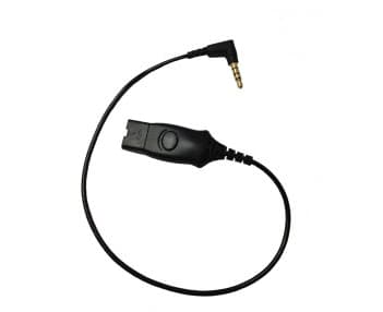 HP HP Poly Cable w3.5mm to QD Conn 6070926