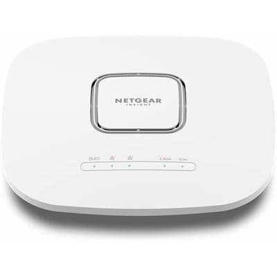 NETGEAR NETGEAR AX5400 WiFi6 Dual Band Multi Gig PoE WAP 6073801