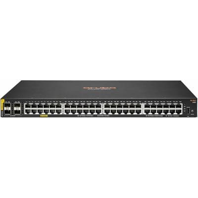 ARUBA ARUBA HPE ANW 6100 48G CL4 4SFP+ 740W Switch 6076613