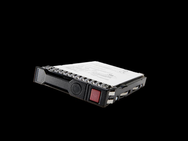 HPE HPE MSA 11.5TB SAS RI SFF M2 6pk SSD Bdl 6077924
