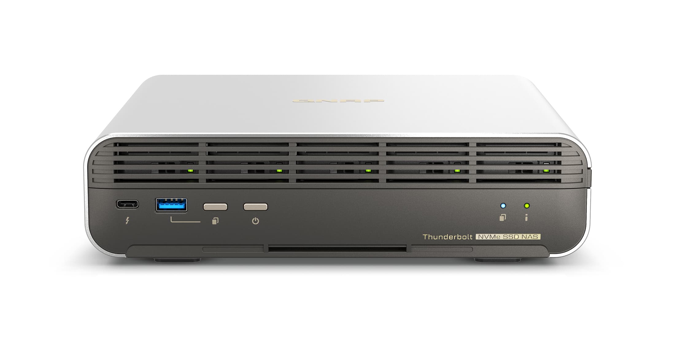 QNAP QNAP TBS-h574TX-i5-16G 5bay 5 x E1.S 16GB DDR 6081010