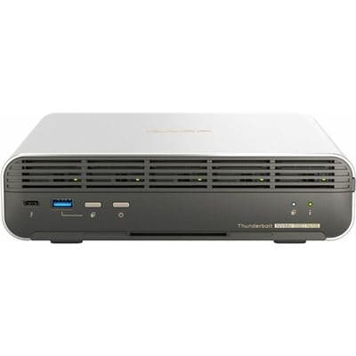 QNAP QNAP TBS-h574TX-i3-12G 5bay 5 x E1.S 12GB DDR 6081011