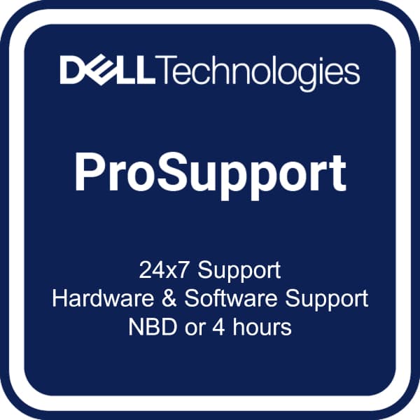 DELL DELL 3Y ProSpt to 3Y ProSpt 4H 6108694