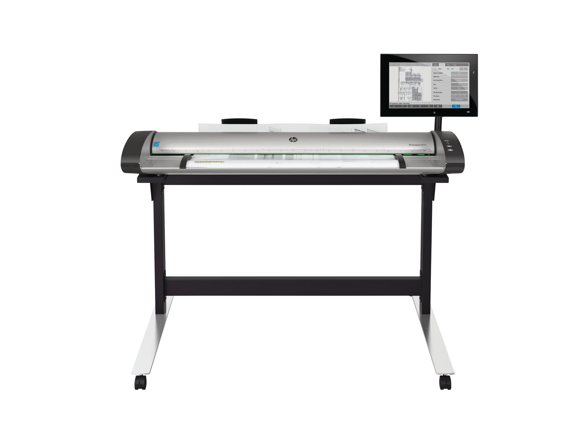 HP HP DesignJet SD Pro Scanner 6110293