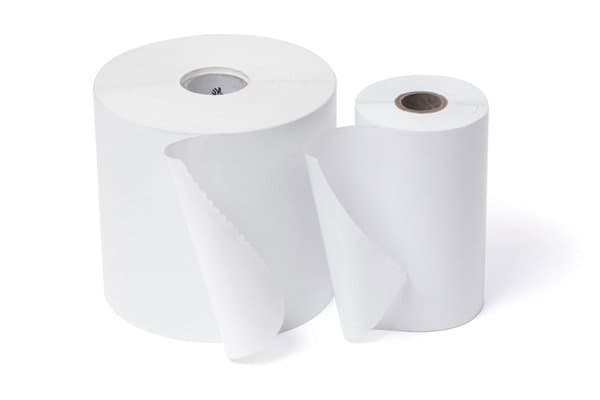 ZEBRA ZEBRA ZEROLINER 4500D 8/BOX LABEL PAPER DT 25M 6110630