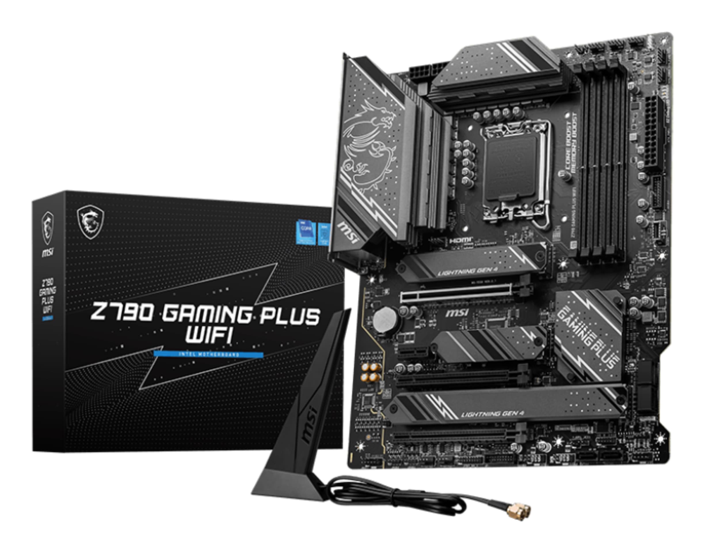 MSI MSI Z790 GAMING PLUS WIFI 6111747