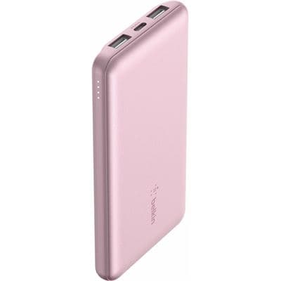 BELKIN BELKIN BOOSTCHARGE Power Bank 10K - Pink 6142248