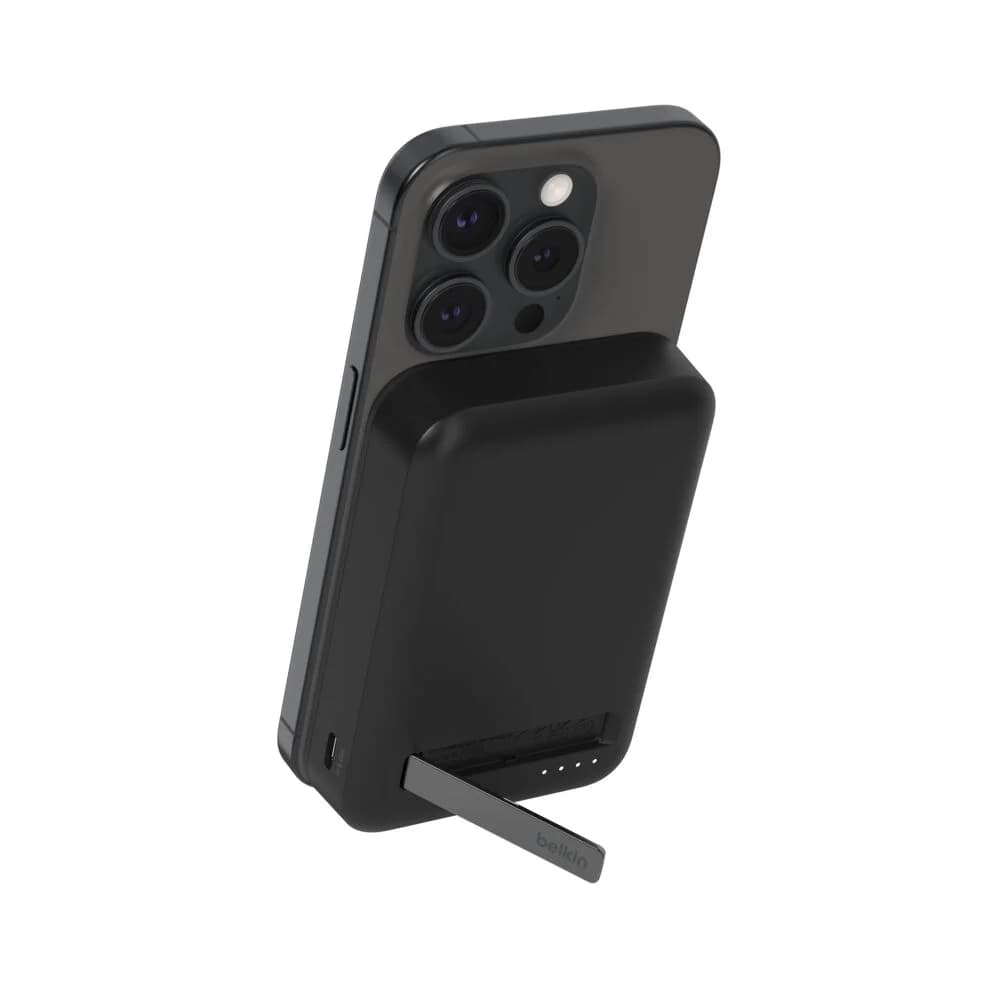 BELKIN BELKIN BOOSTCHARGE 10K 15W QI2 POWER BANK BLACK 6142265